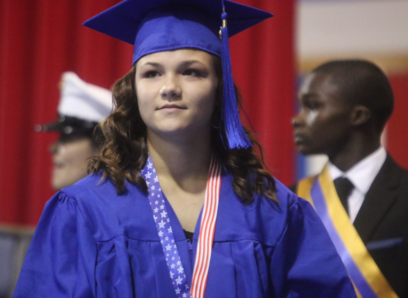 Mullins High School seniors celebrate 2019 graduation